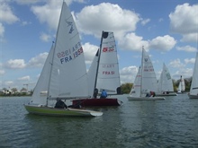 Coupe des Jonquilles 2026 au CN Viry-Châtillon